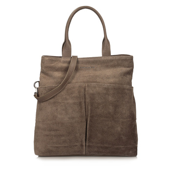 Torebka skórzana Toscanio G97