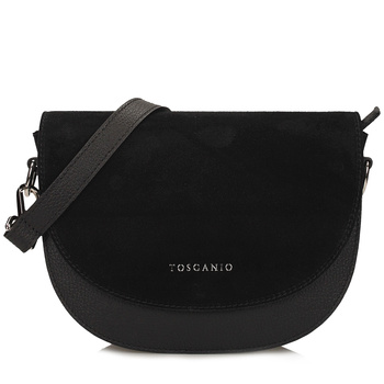 Torebka skórzana Toscanio G120