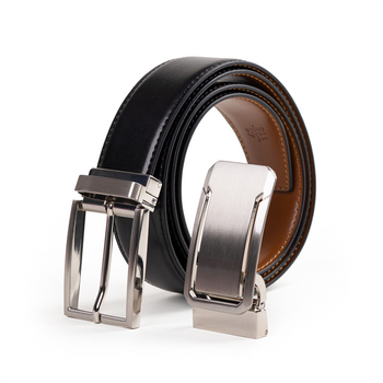 Zestaw Toscanio 1007: pasek z wymiennymi klamrami