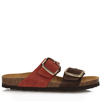 Klapki damskie Toscanio CJ 2011