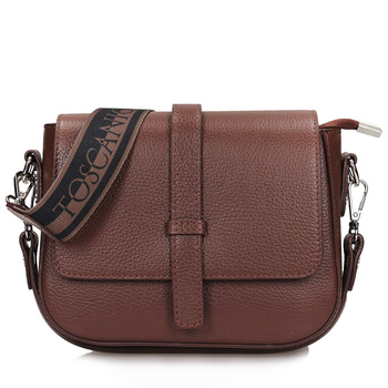 Torebka skórzana damska F266