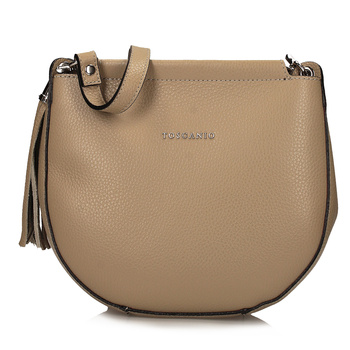 Listonoszka z zaokrąglonymi bokami Toscanio 16159