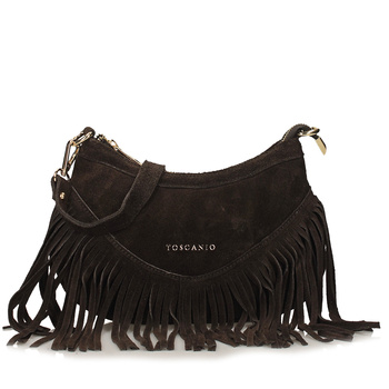 Torebka skórzana Toscanio G105