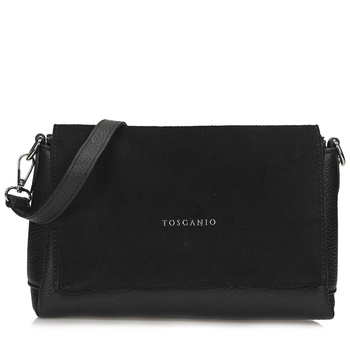 Torebka skórzana Toscanio G154
