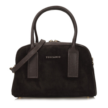 Torebka skórzana Toscanio G122