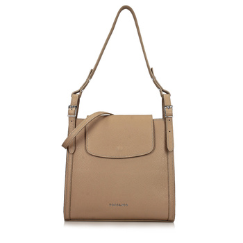 Torebka skórzana Toscanio G76