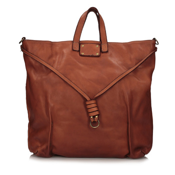 Torebka z funckją plecaka Toscanio G33