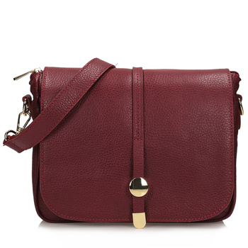 Torebka skórzana Toscanio G59