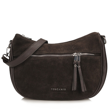 Torebka skórzana Toscanio G139