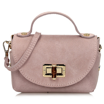 Torebka skórzana Toscanio G66