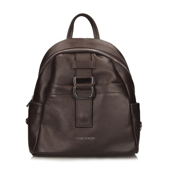 Plecak skórzany Toscanio G54