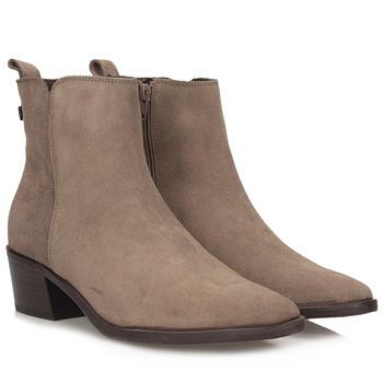 Botki damskie Ryłko 4VVL7 