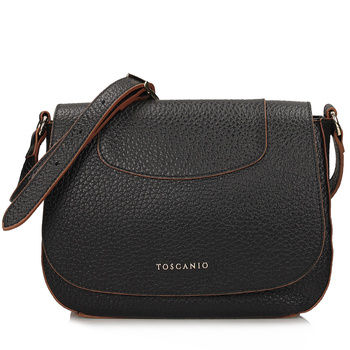 Torebka skórzana Toscanio G28