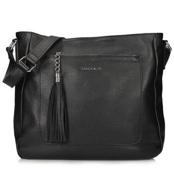 Torebka listonoszka damska Toscanio F214 