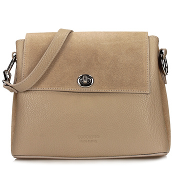 Torebka skórzana Toscanio G112