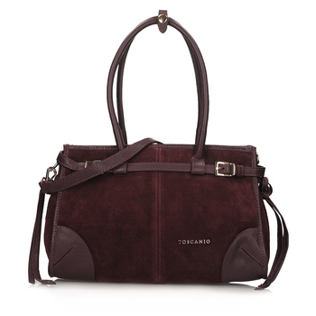 Torebka skórzana Toscanio G90