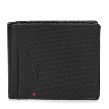 Skórzany męski portfel T1039