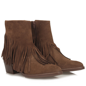 Botki damskie Ryłko 4ZVI6