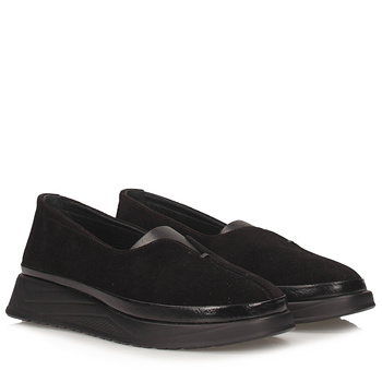 Półbuty damskie Toscanio EM 794