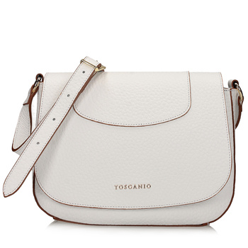 Torebka skórzana Toscanio G28