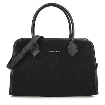 Torebka skórzana Toscanio G71