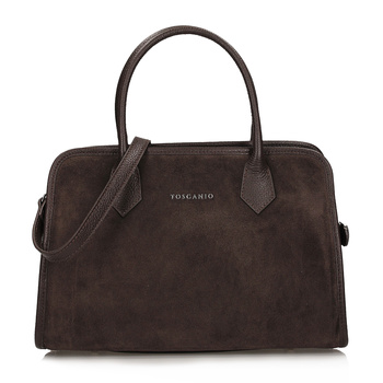 Torebka skórzana Toscanio G71