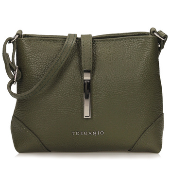 Torebka skórzana Toscanio G48