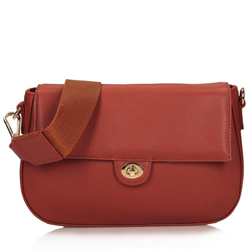 Torebka skórzana Toscanio 14