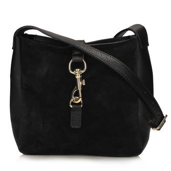 Torebka skórzana Toscanio G60