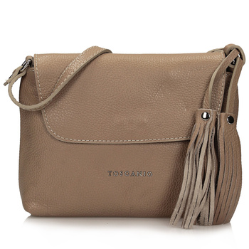 Torebka skórzana Toscanio G52