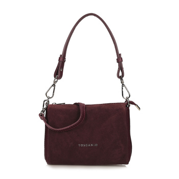 Torebka skórzana Toscanio G91