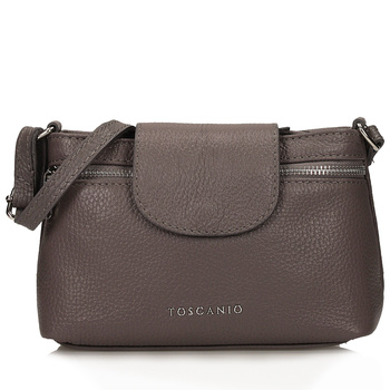 Torebka skórzana Toscanio F268