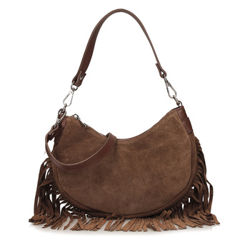 Torebka skórzana Toscanio G103