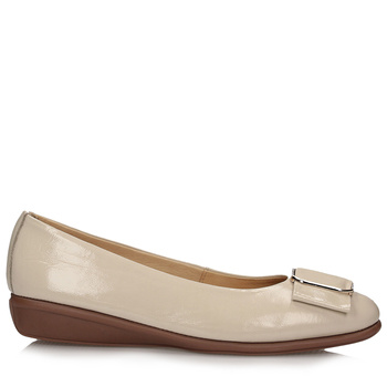 Baleriny damskie Toscanio ALBI 2221