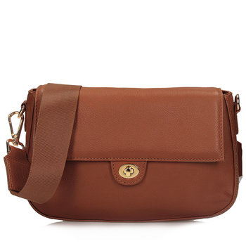 Torebka skórzana Toscanio 14