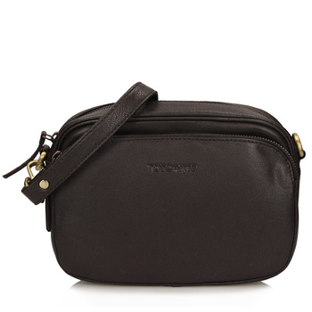 Torebka skórzana Toscanio T1135