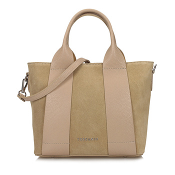 Torebka skórzana Toscanio G41