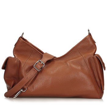 Torebka skórzana Toscanio G119