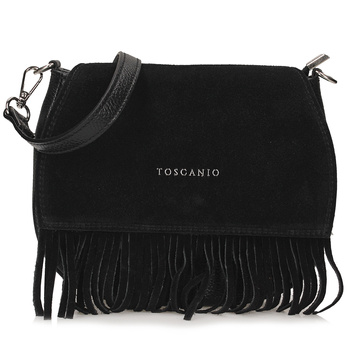 Torebka skórzana Toscanio G114