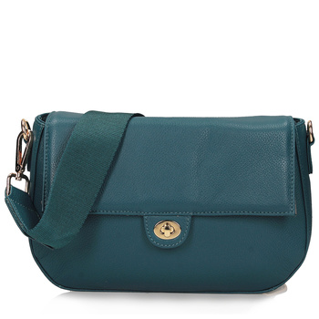 Torebka skórzana Toscanio 14