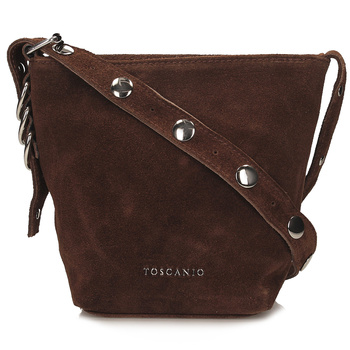 Torebka skórzana Toscanio G99