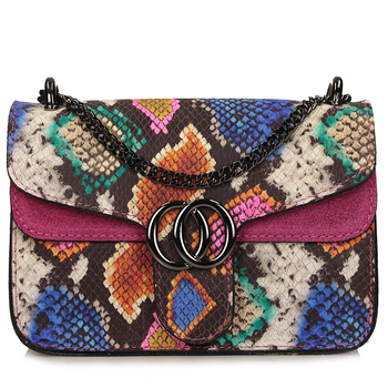 Torebka skórzana Toscanio G79