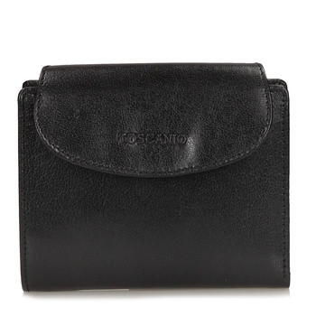 Skórzany damski portfel T1030