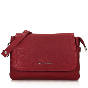 Torebka skórzana Toscanio F201
