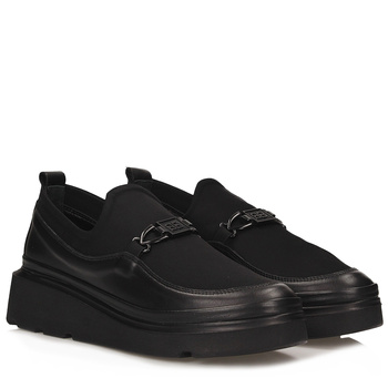 Półbuty damskie Toscanio EM 773