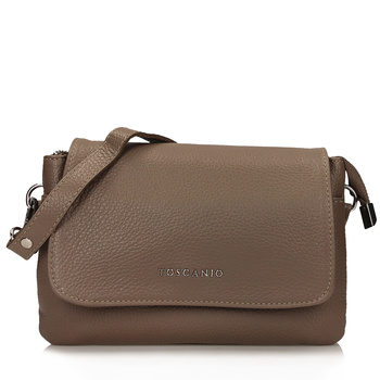 Torebka skórzana Toscanio F201