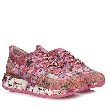 Sneakersy damskie Laura Vita Delphine