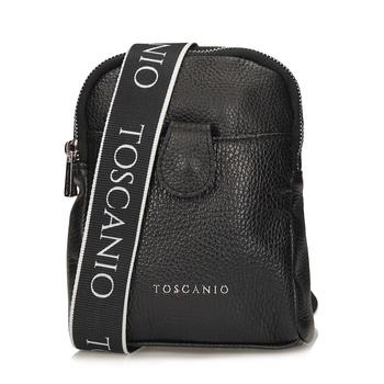 Torebka skórzana Toscanio F269
