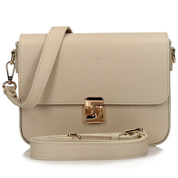 Torebka skórzana Toscanio G61