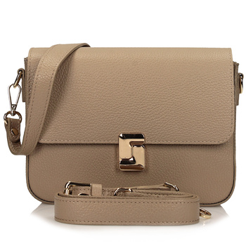 Torebka skórzana Toscanio G61